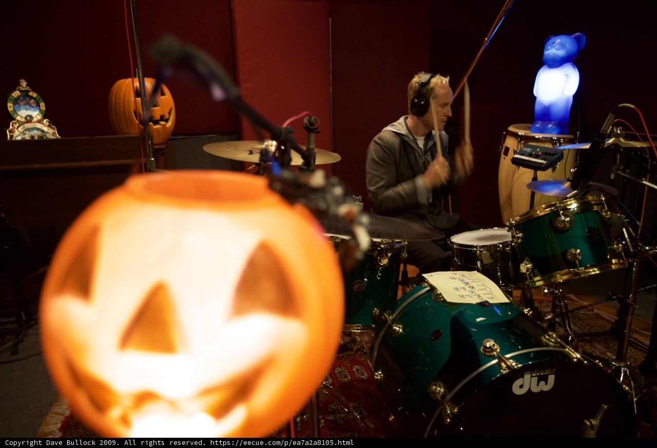 Pumpkin Beat