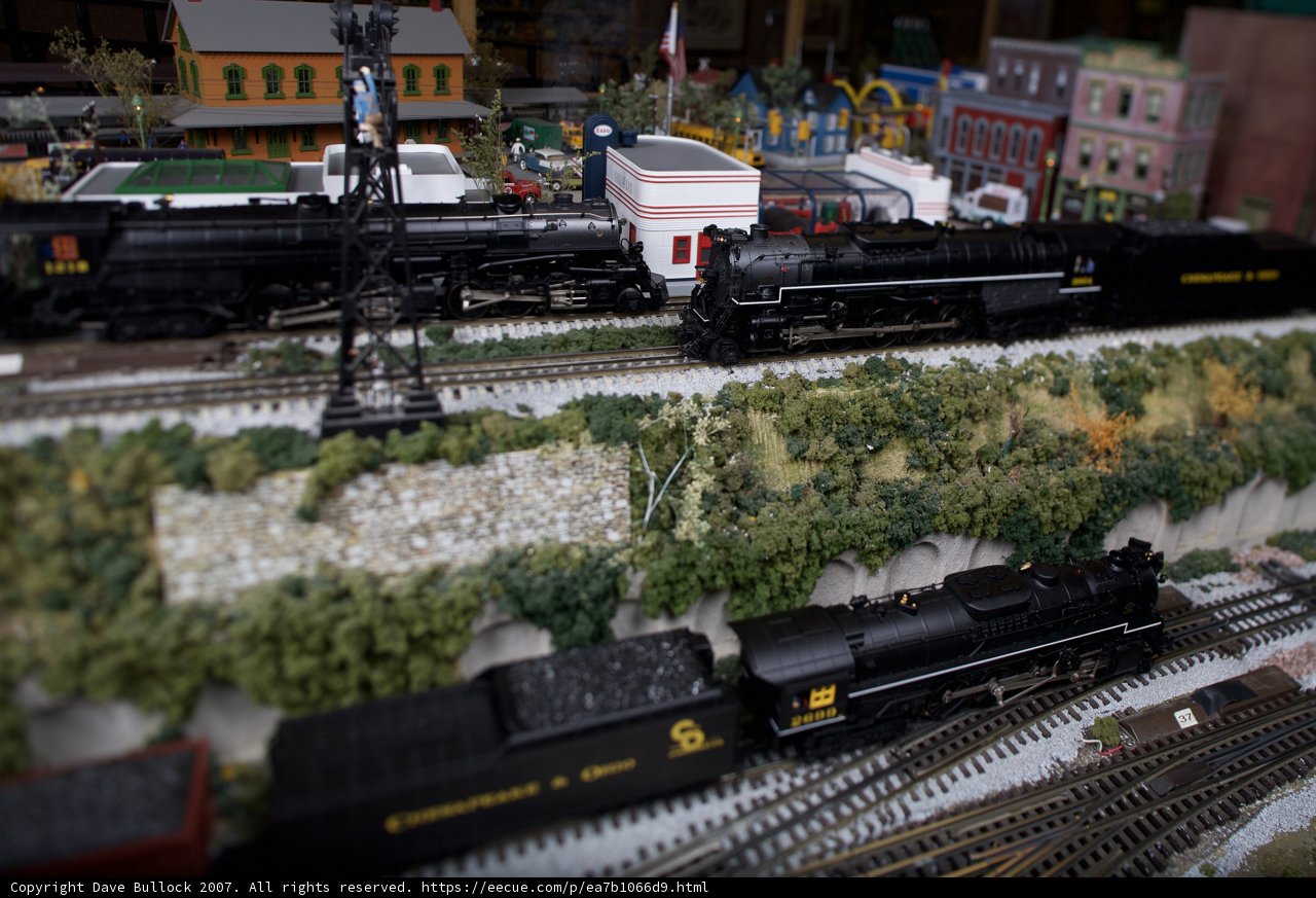 Miniature Railway Wonderland