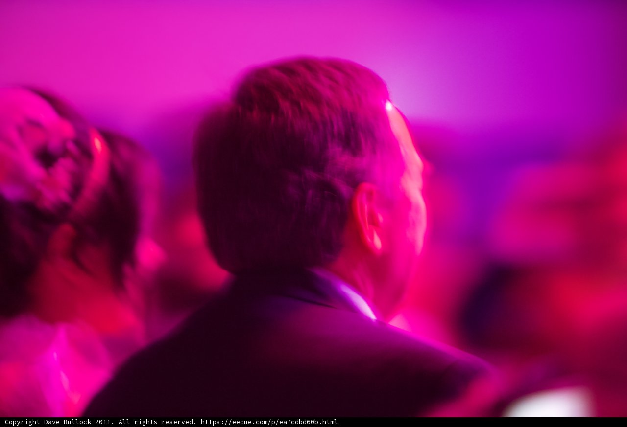 Purple Night Club Affair