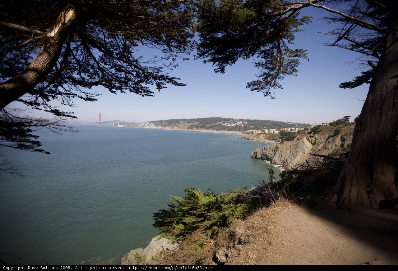 Golden Gate Promontory