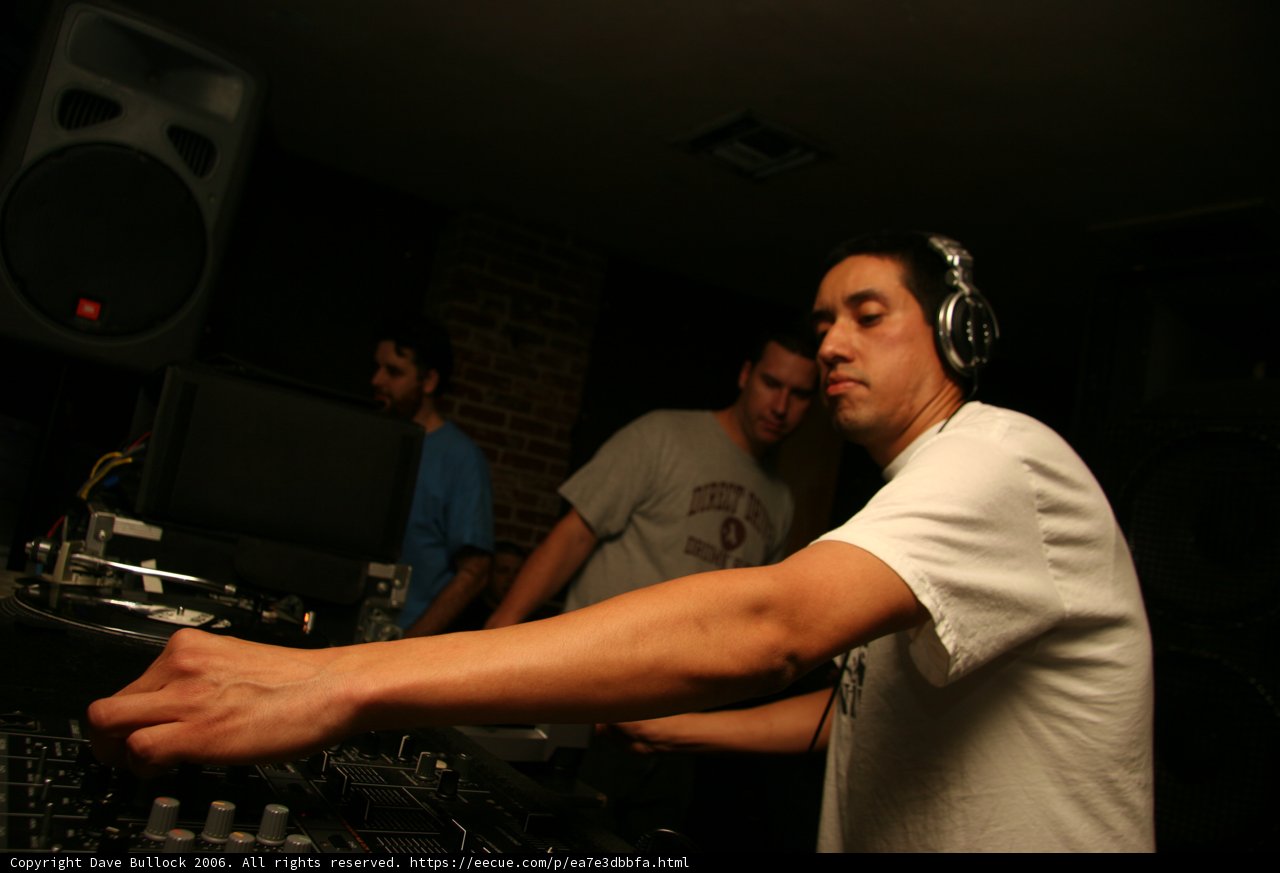 Music Maestro: Raul R on the DJ Mixer