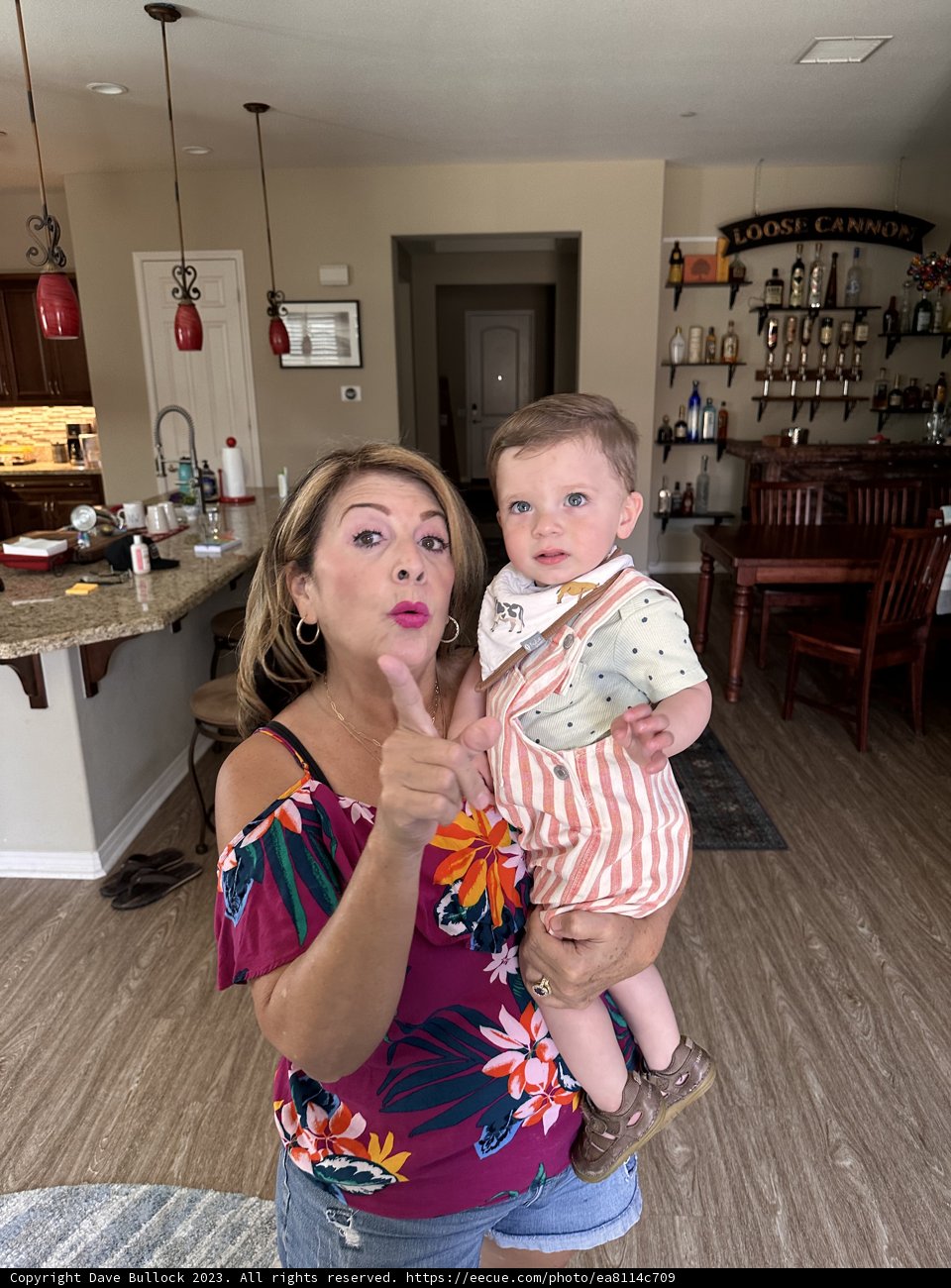 Playful Moments at Home