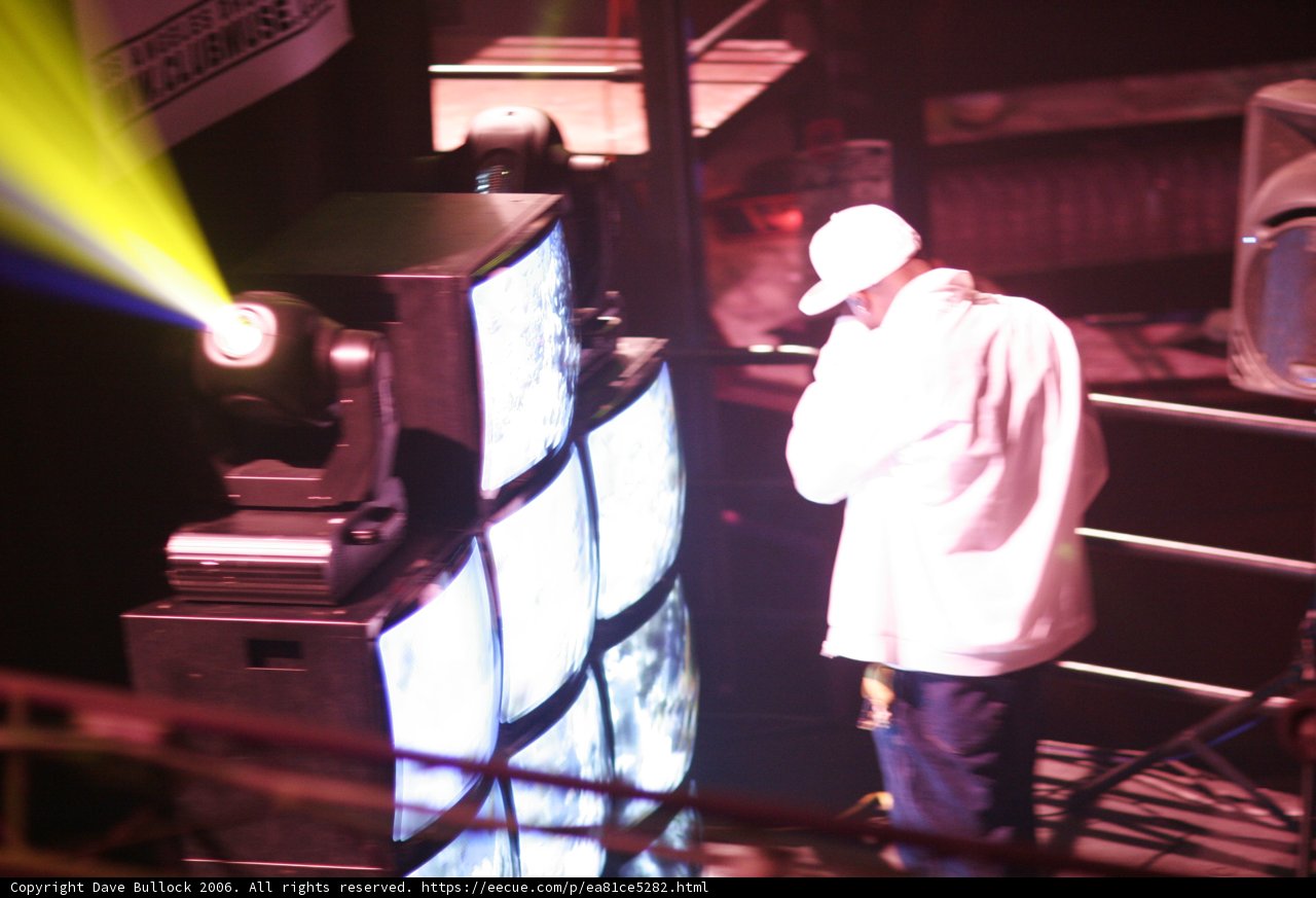 The Man and the Television