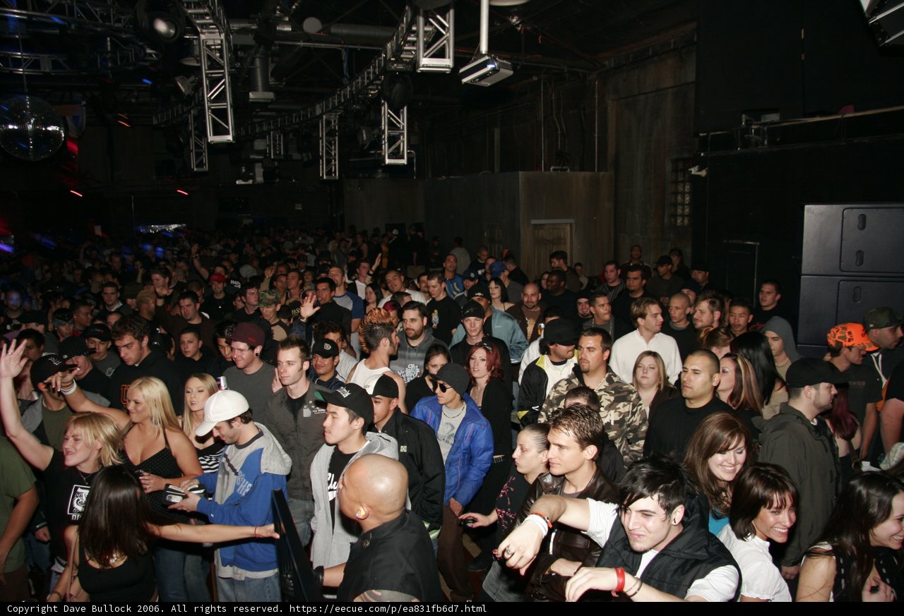 Urban Nightlife Concert