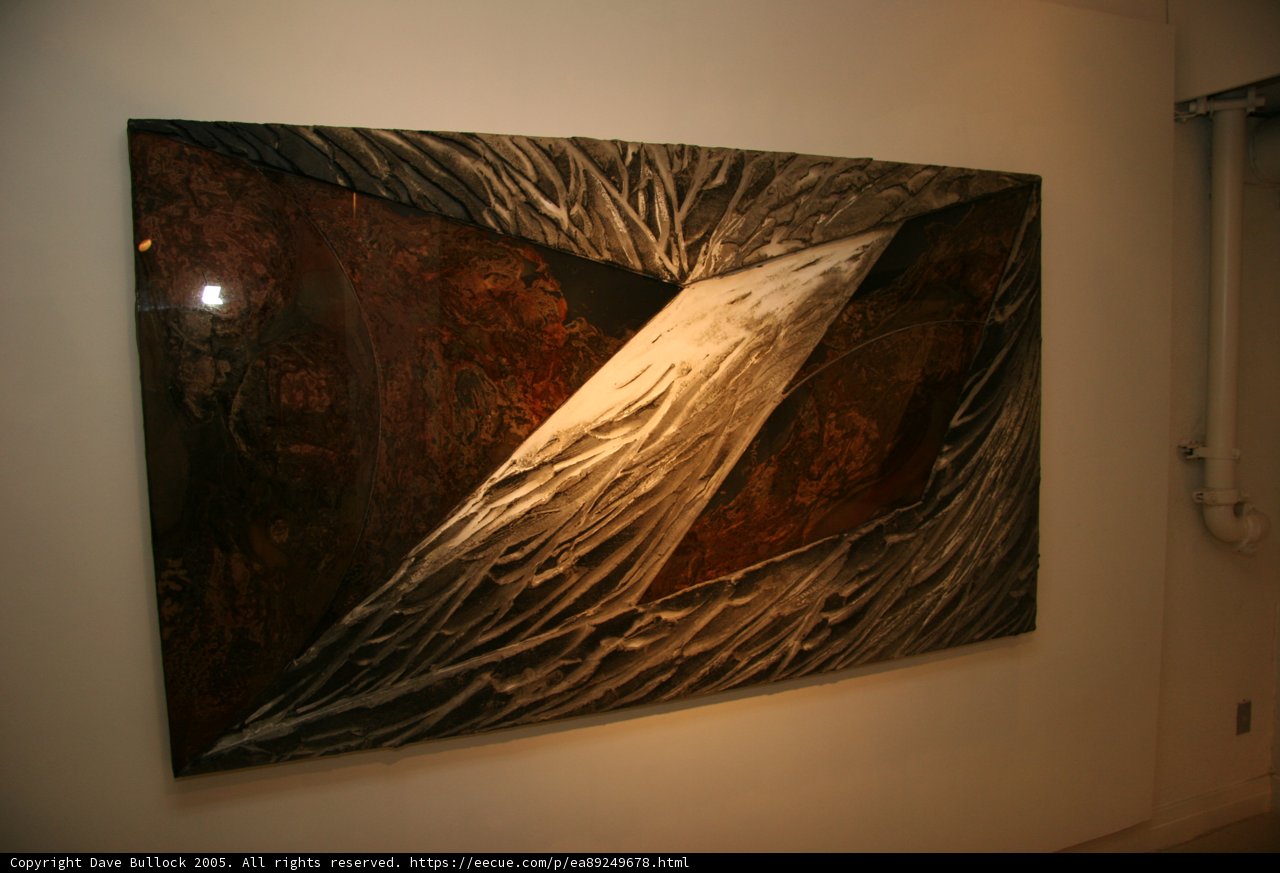 Modern Art Takes Center Stage