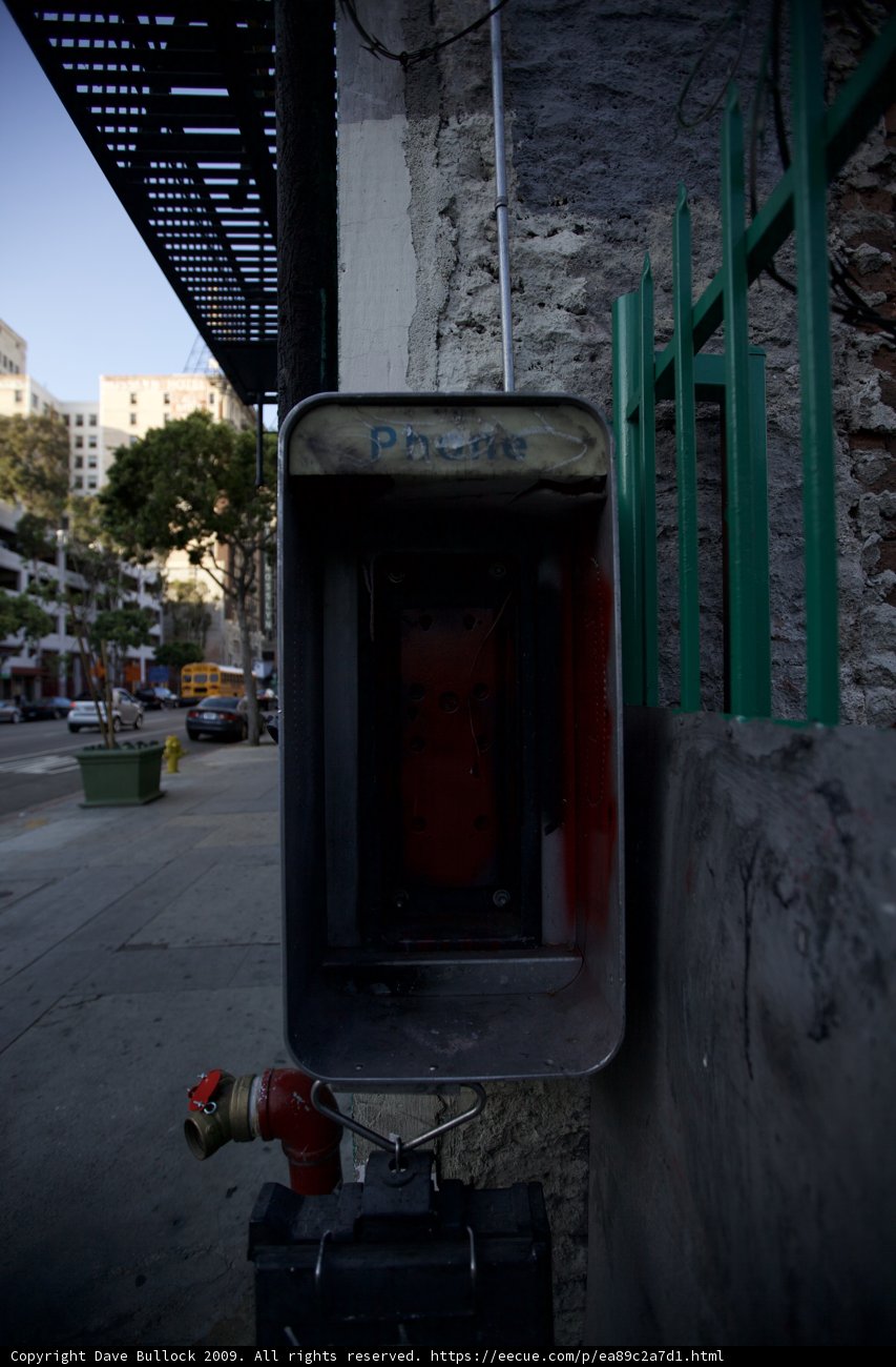 Urban Hydrant