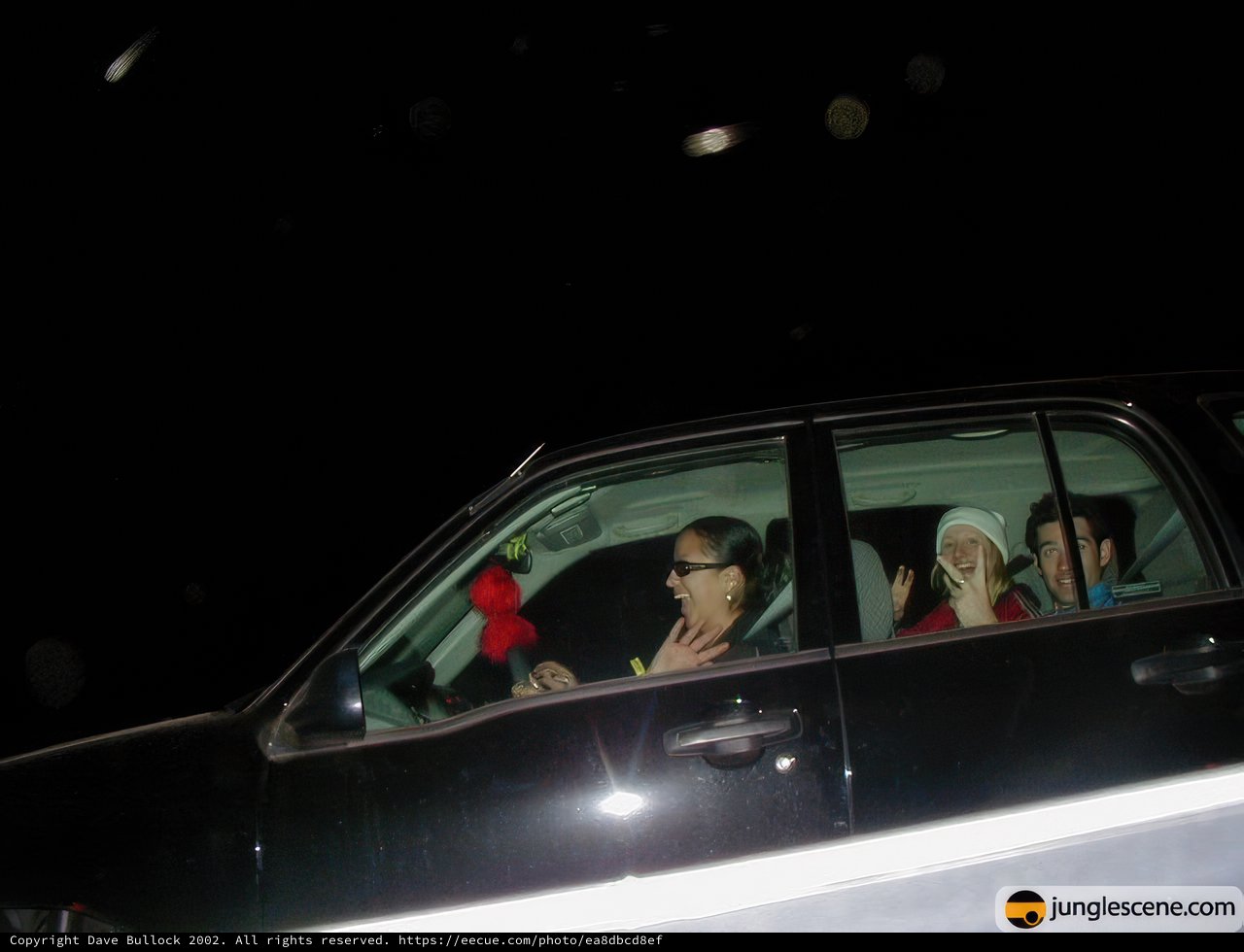 Late Night Ride