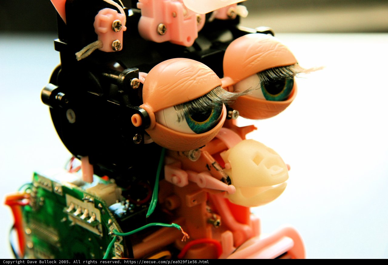 Robo-Buddy