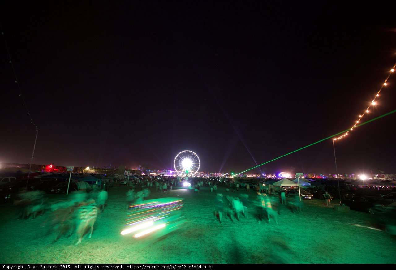 Bike Light Rainbow