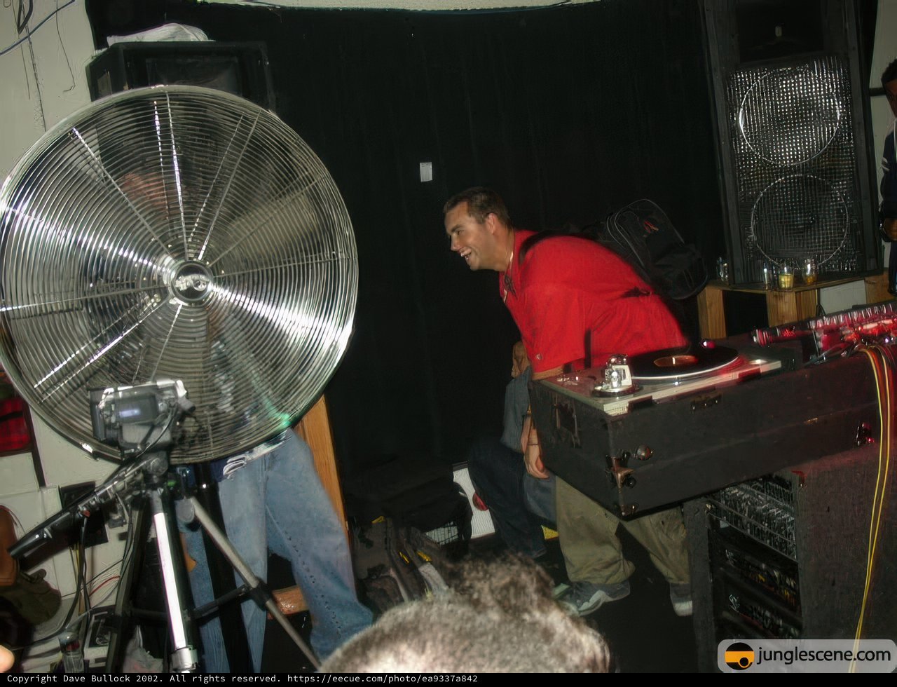 The Fan Man