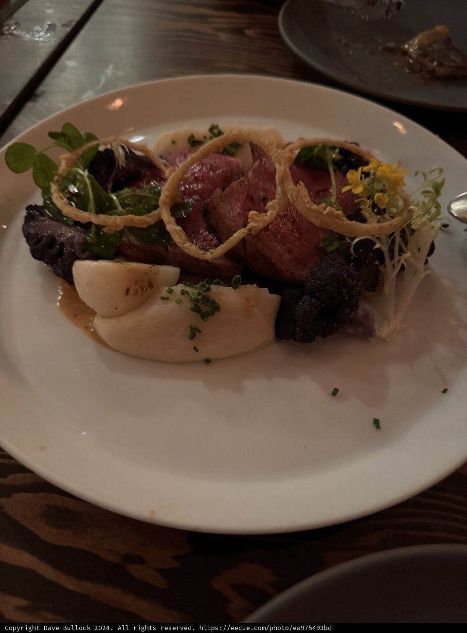 Symphony of Flavors in San Francisco