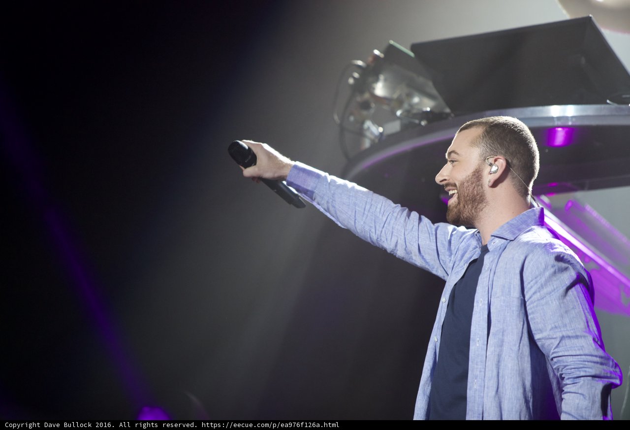 Blue Shirt Solo
