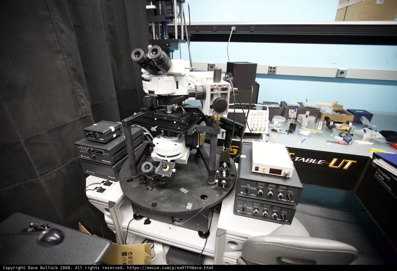 The Microscopic World