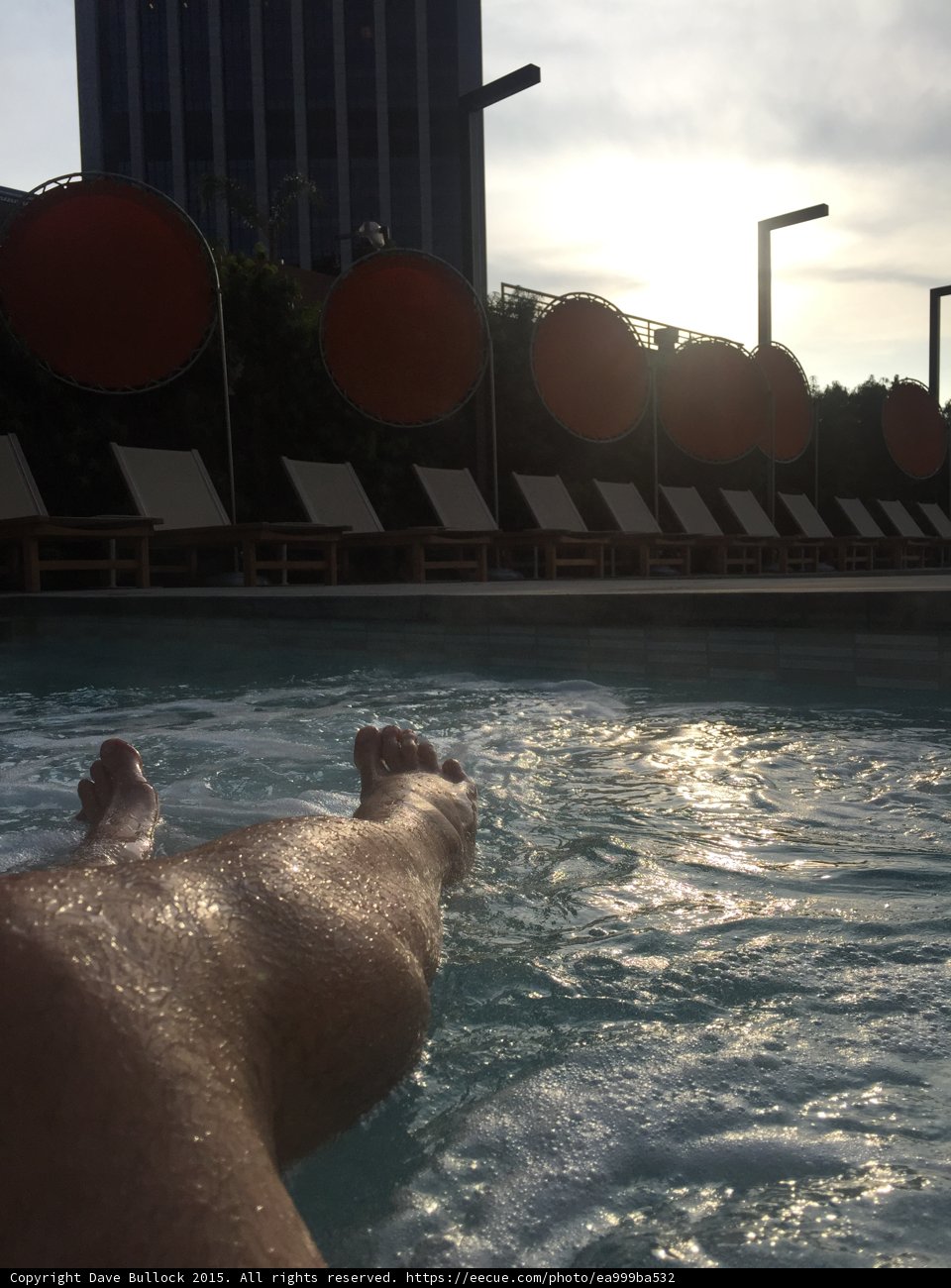 Sunset Soak