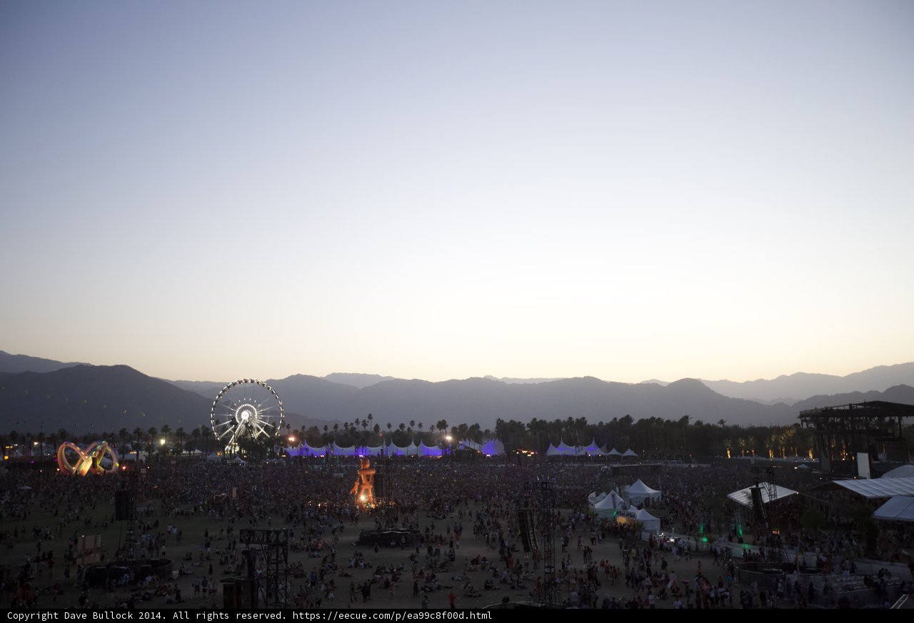 Festival Fever with Scenic View