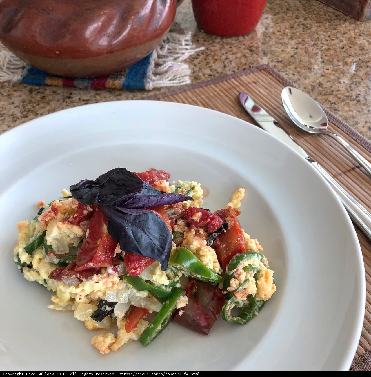 Delicious Brunch on a Sunny LA Day