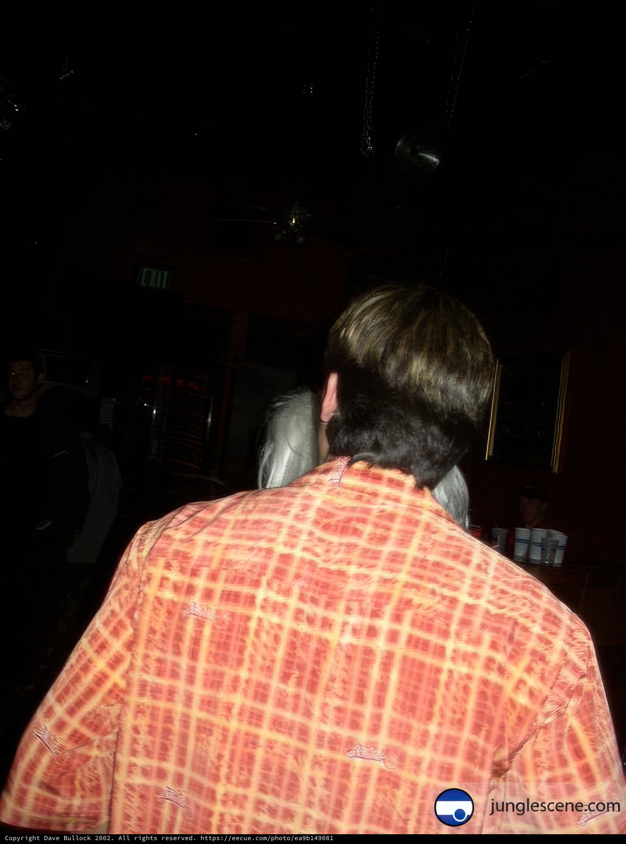 Night at the Club