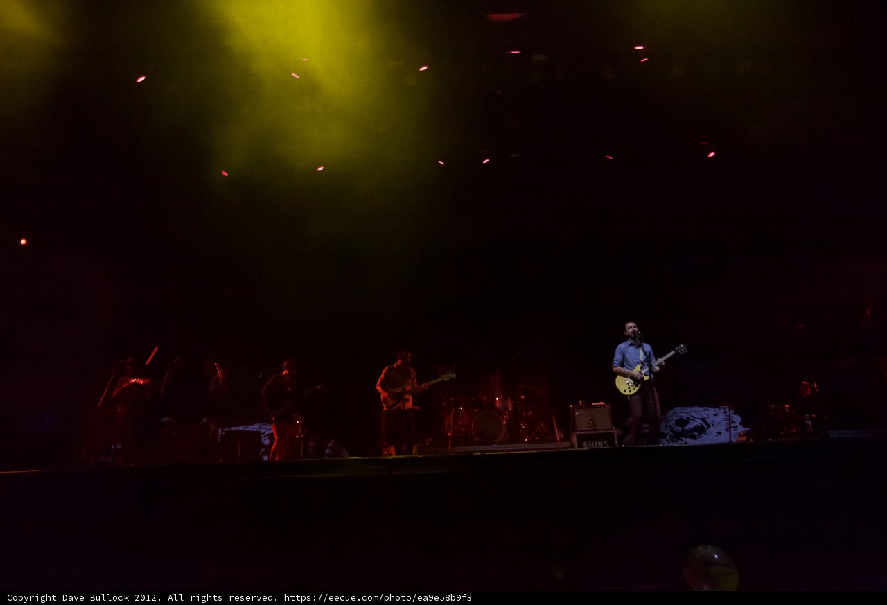 Rocking the Night Away at Coachella 2012