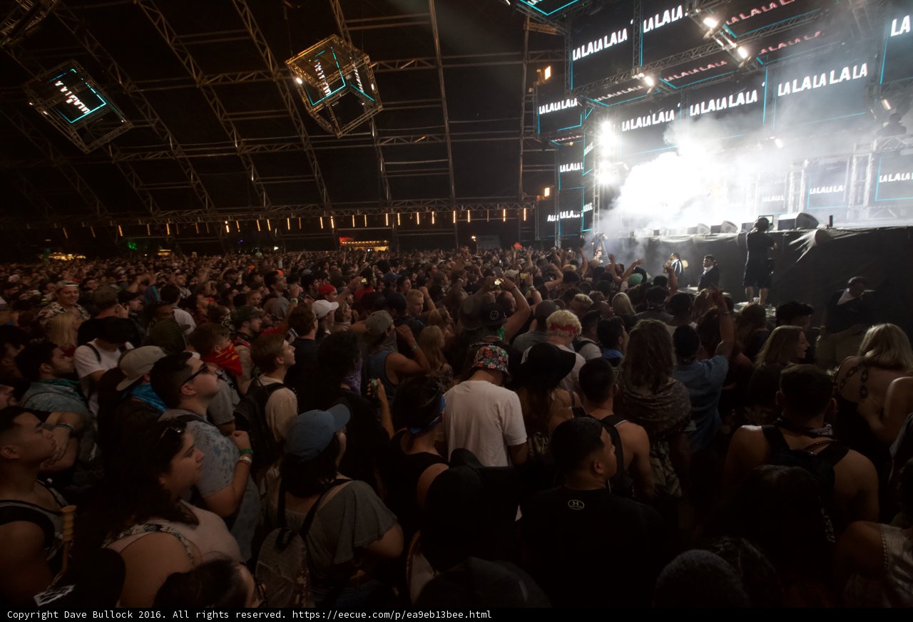 Coachella 2016: A Thrilling Night of Music and Fun