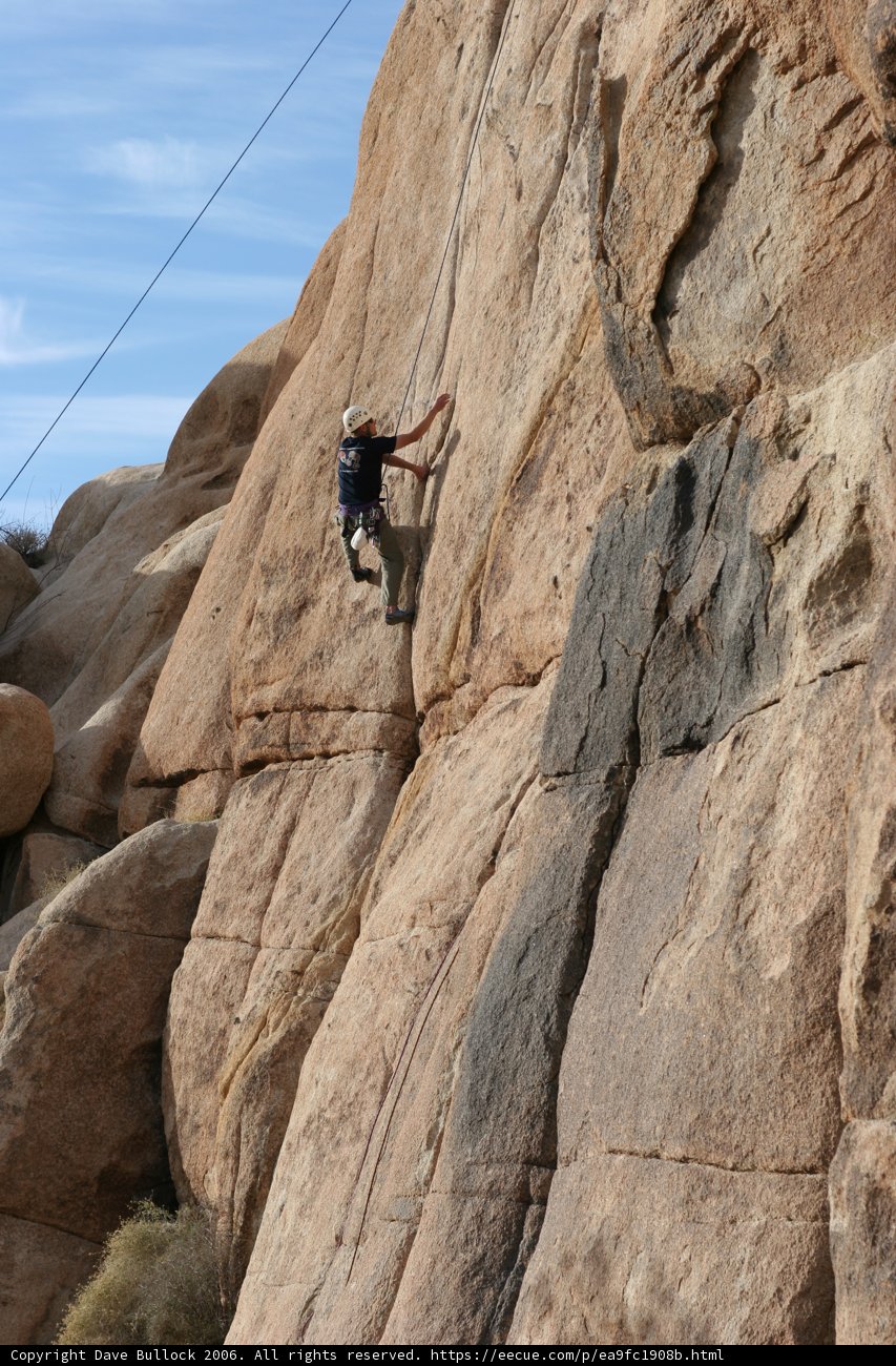 Scaling New Heights
