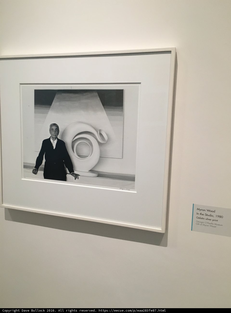 The Man in the Frame