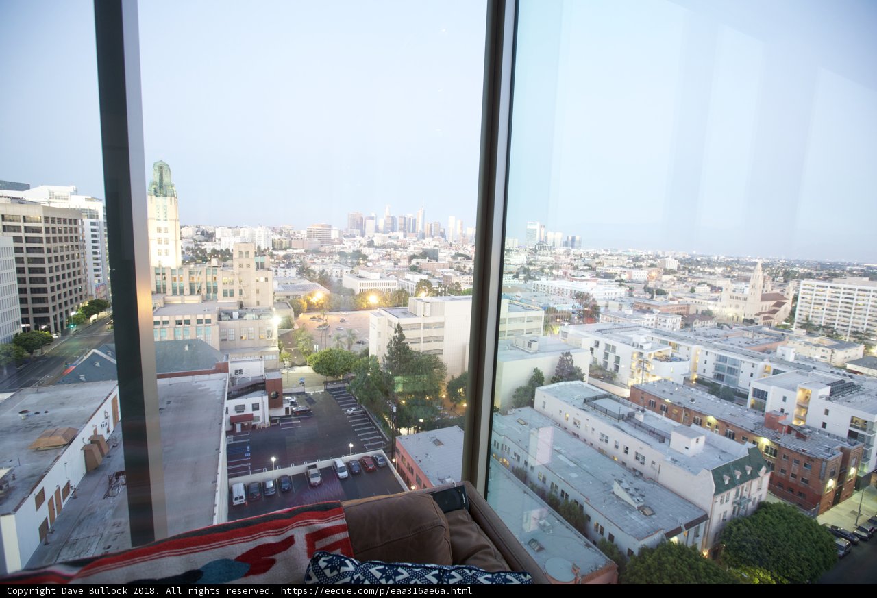 A Bird's Eye View of the Metropolis