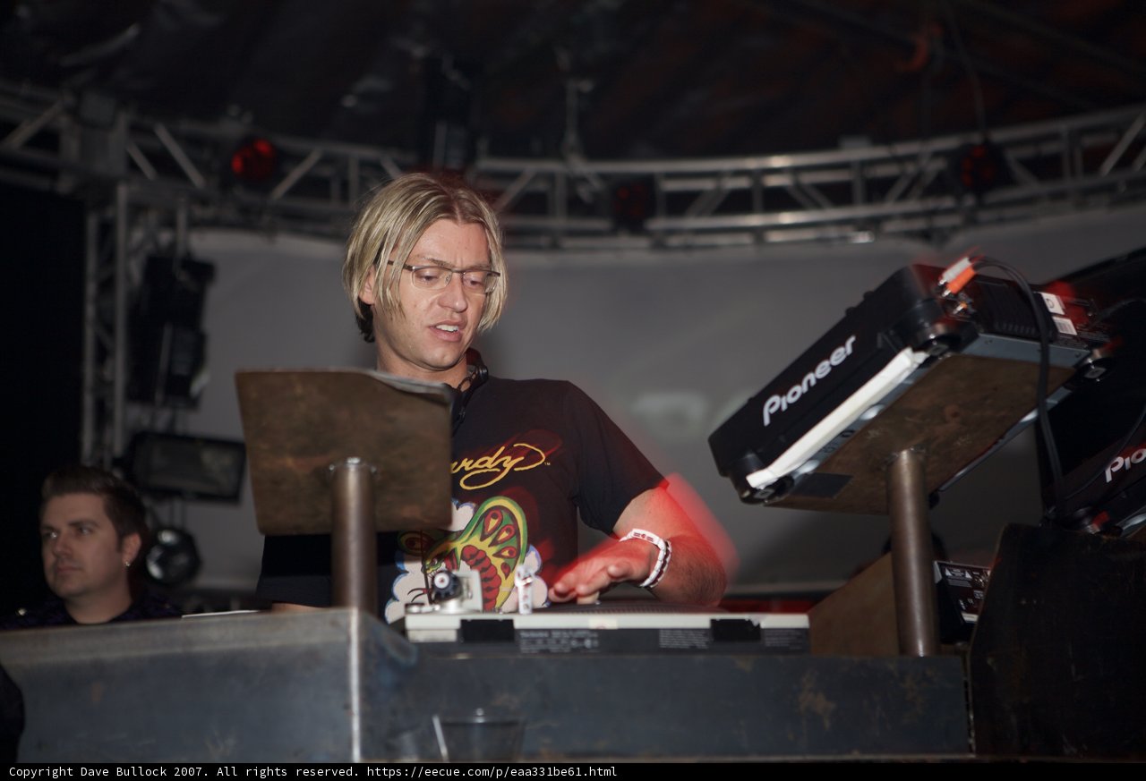 Keyboard Performance at Total Science Event