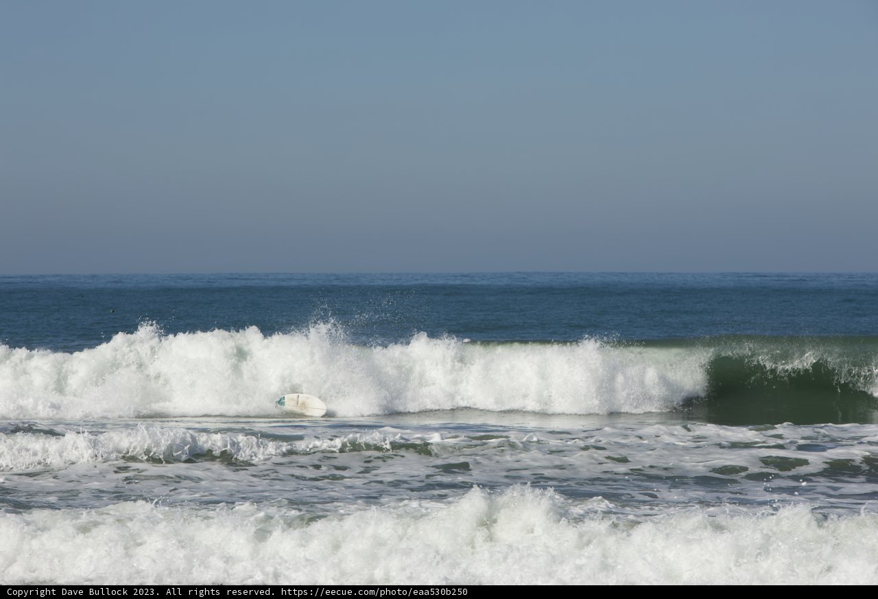 Conquering The Pacifica - 2023