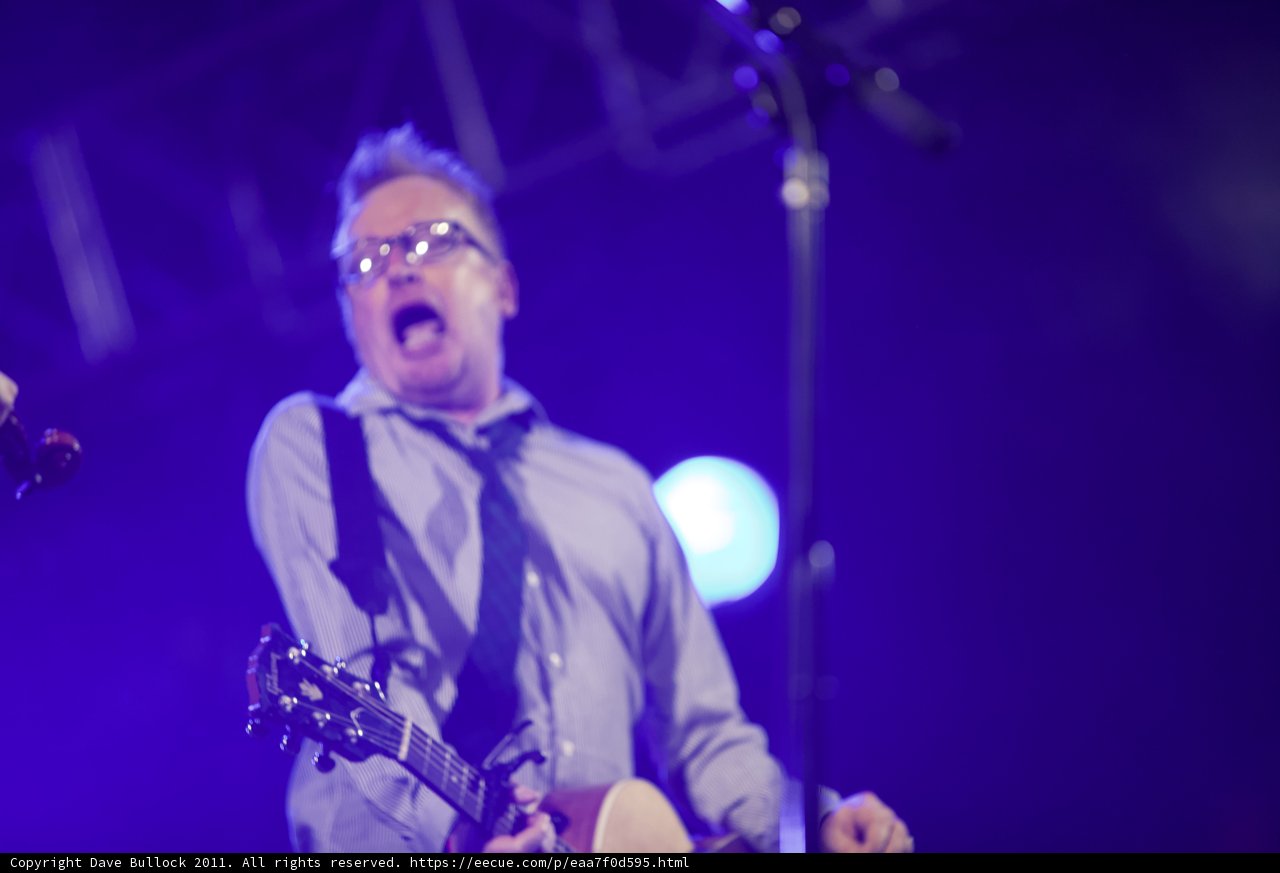Guitarist in the Spotlight