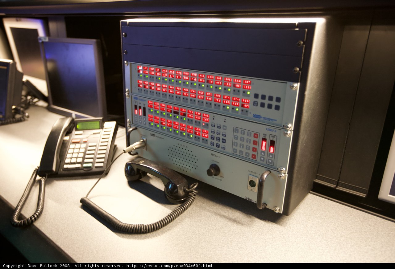 Mission Control Technology