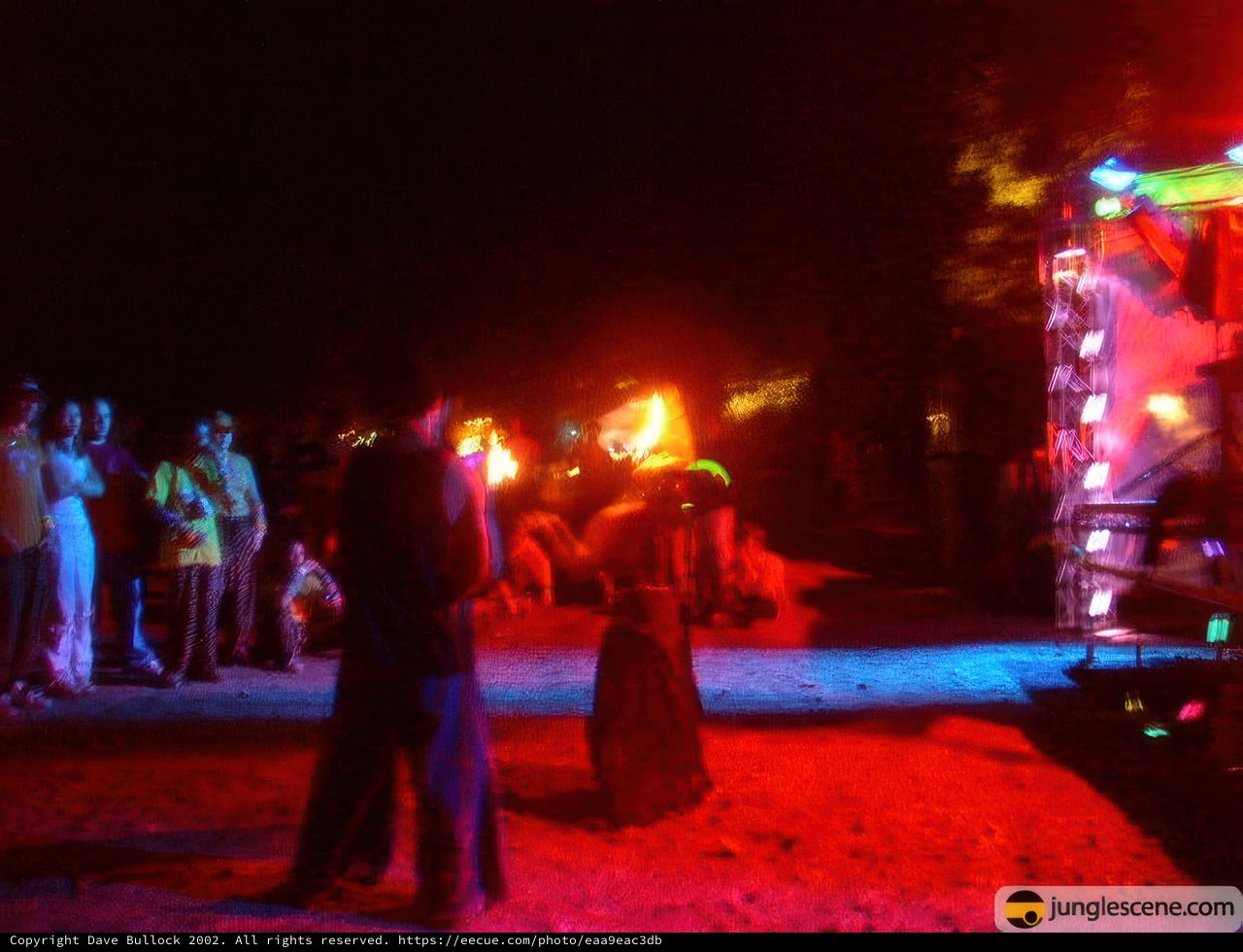 Urban Fire Nightclub