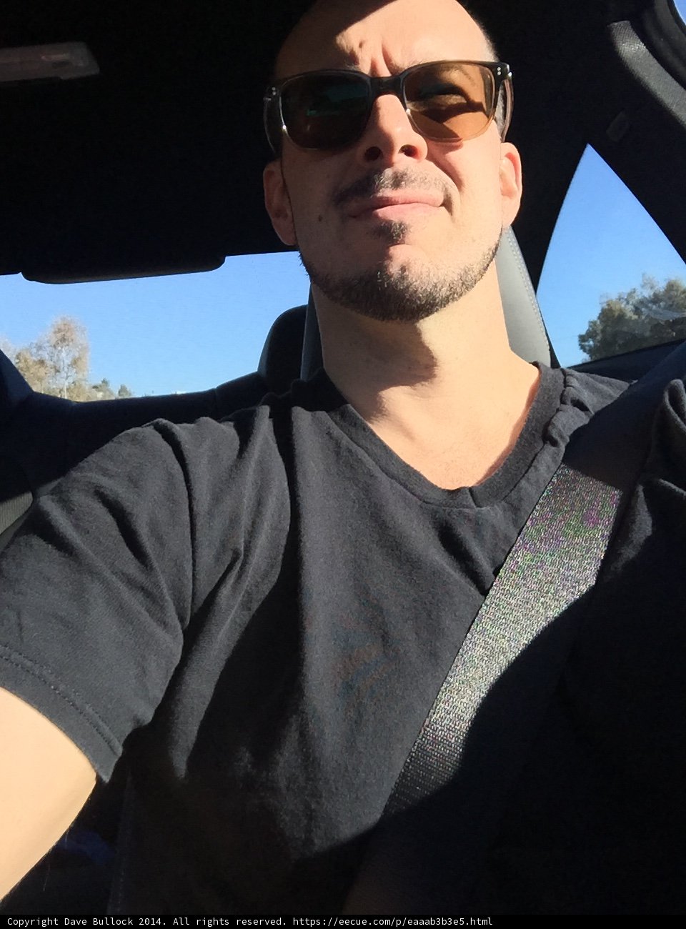 Cruising with Dave B