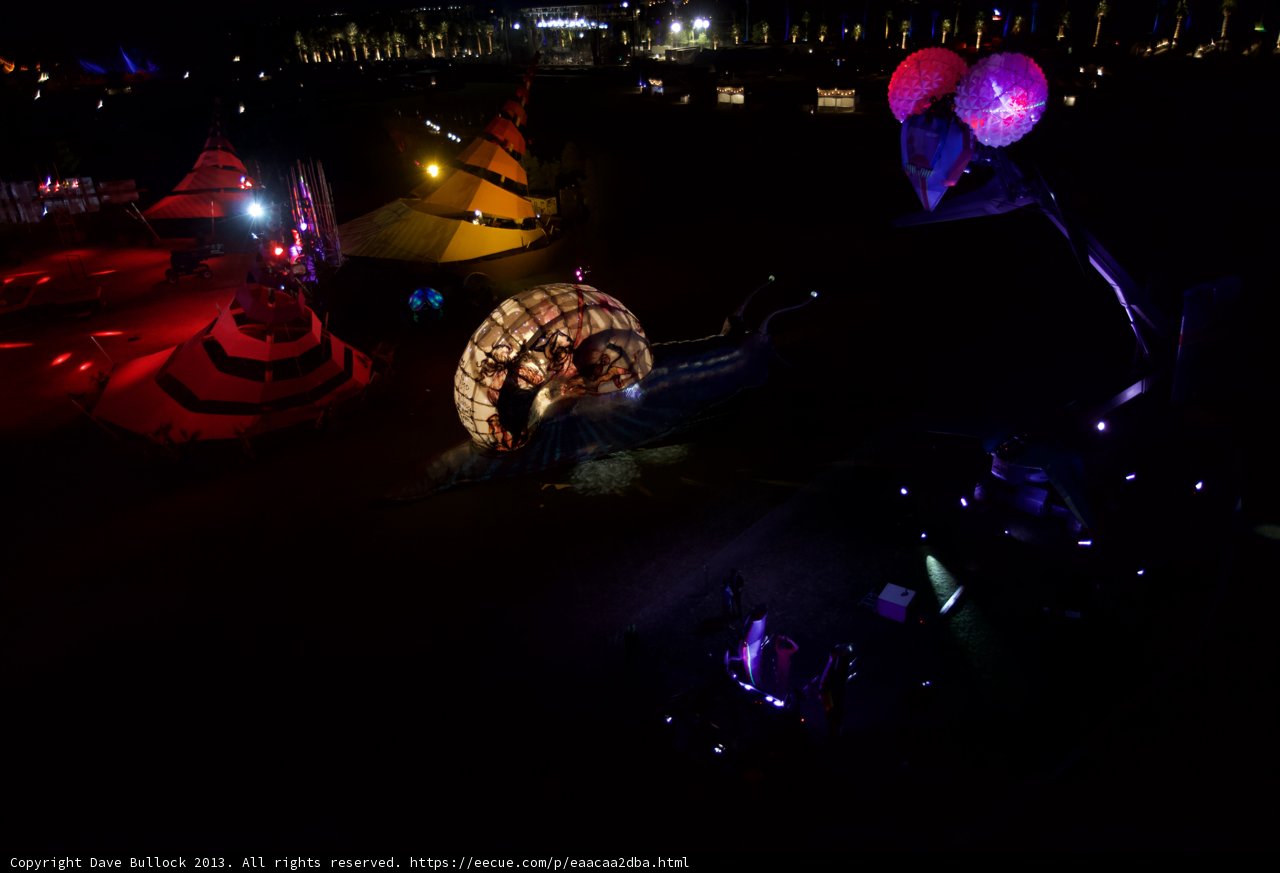 Nighttime Camping Fun
