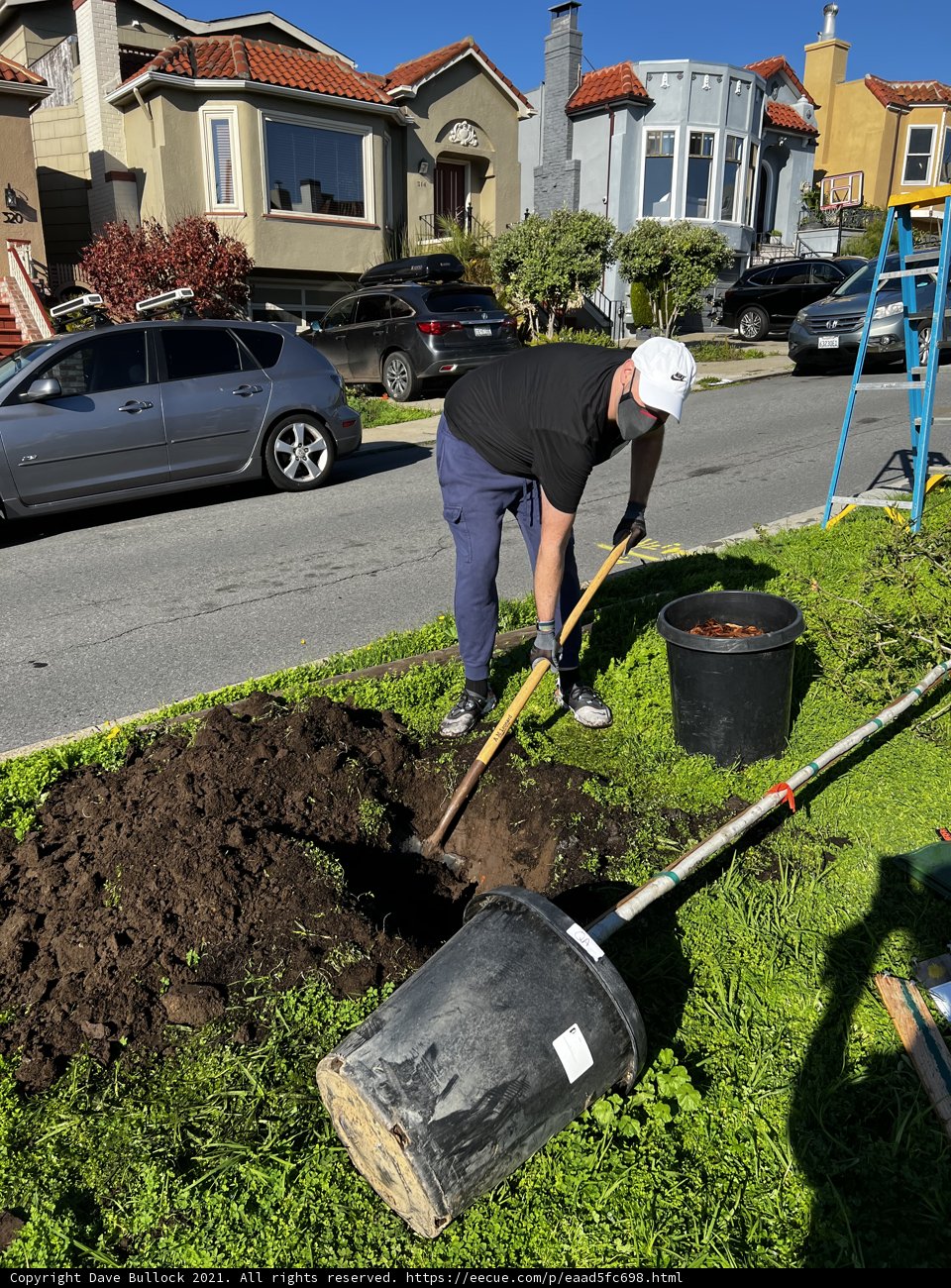 Digging Deep
