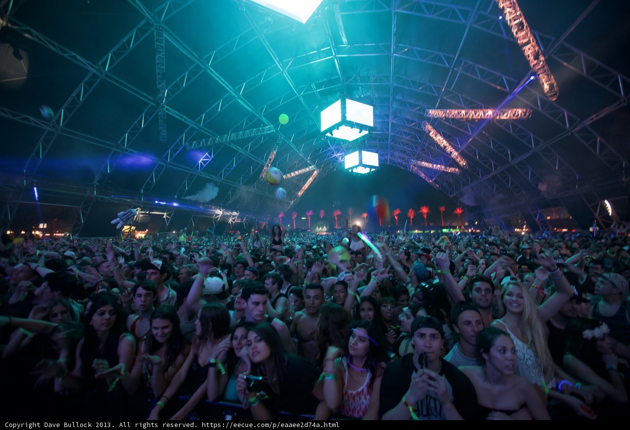 Coachella Nightlife