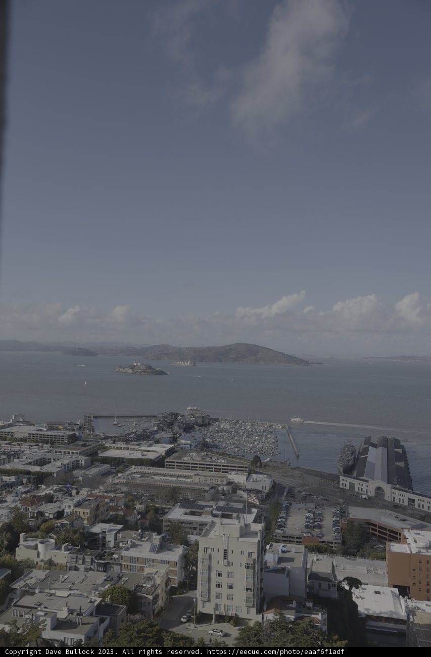 Overlooking the Urban Metropolis
