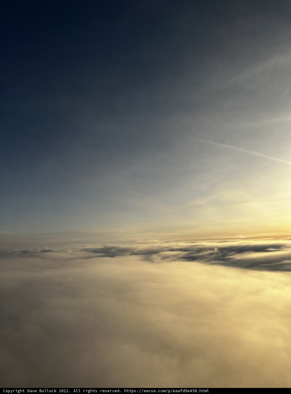 Dawn's Early Light