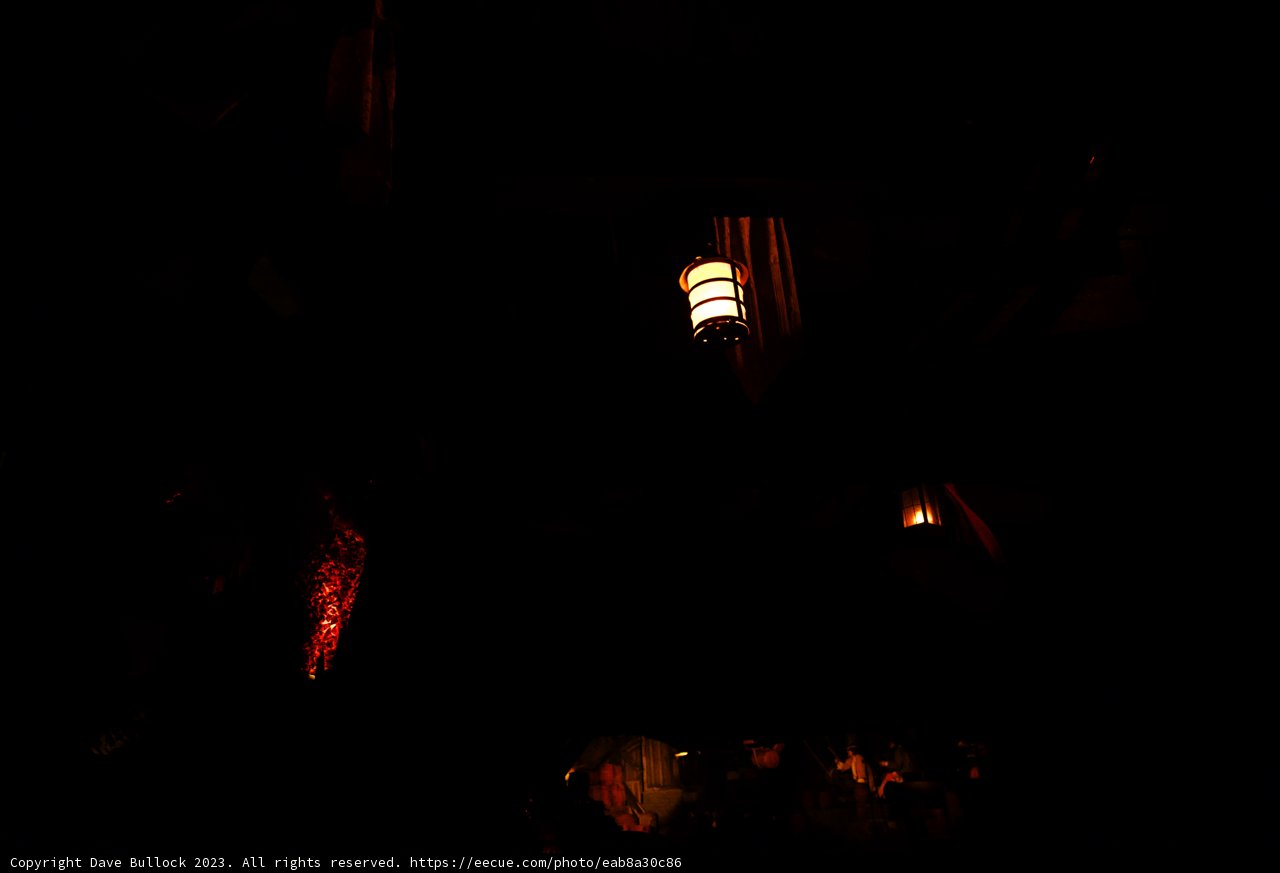 Mysterious Dungeon Night
