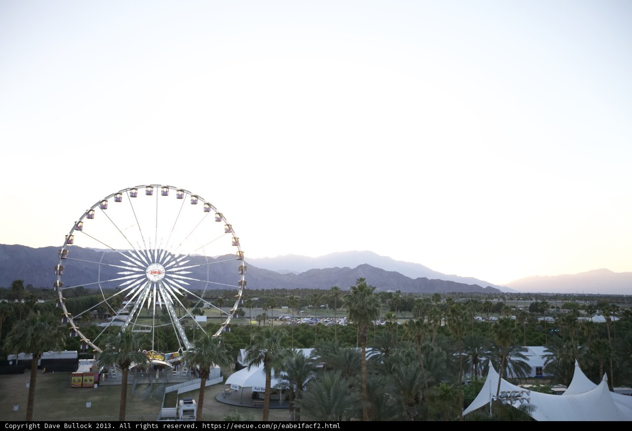 Fun at the Ferris Wheel