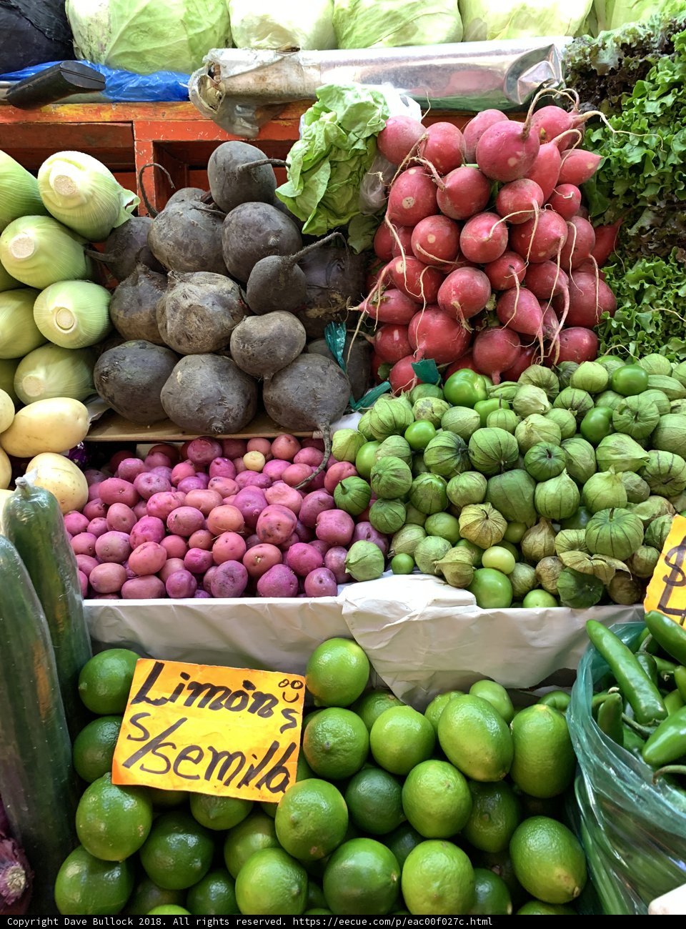 Fresh Produce Delights
