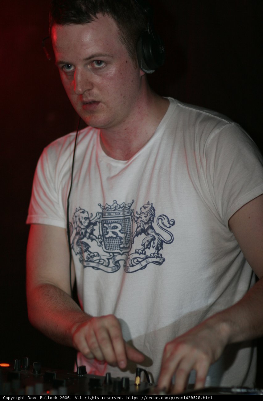 The Deejay's Groove