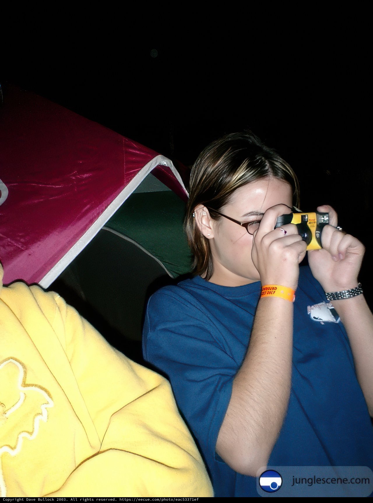Capturing Memories under the Starry Night Sky