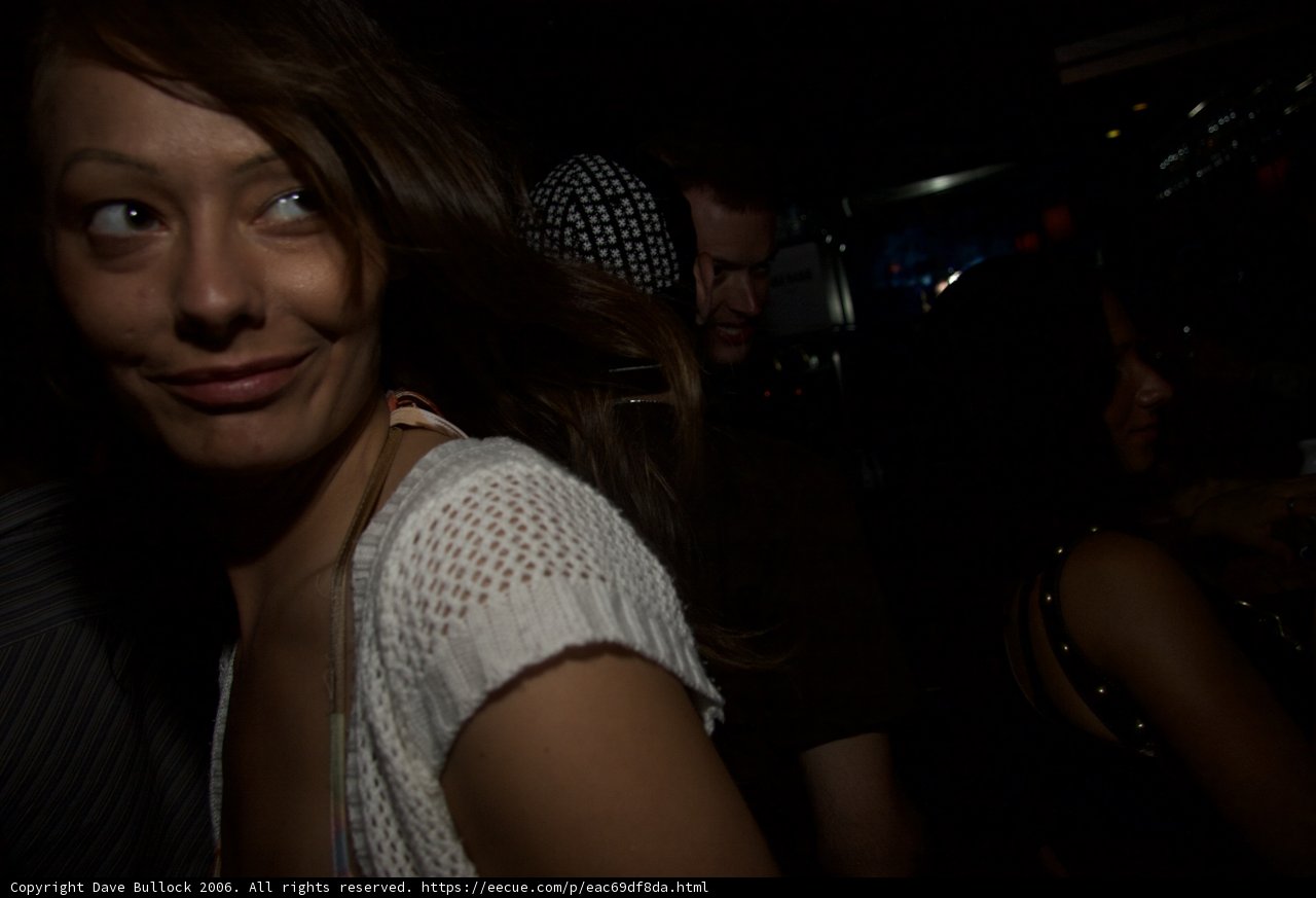 A Night at the Club