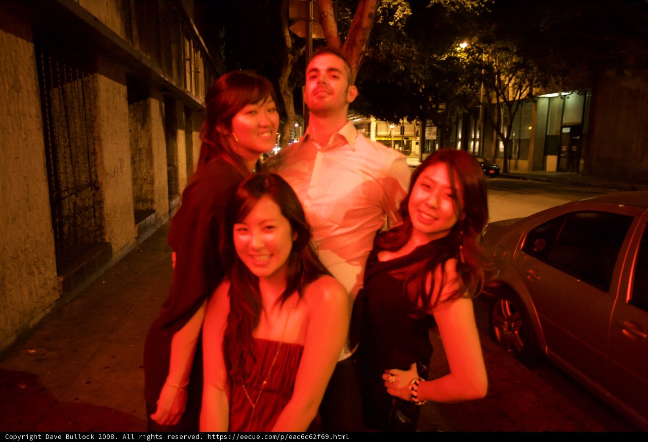 Night Out with Friends
