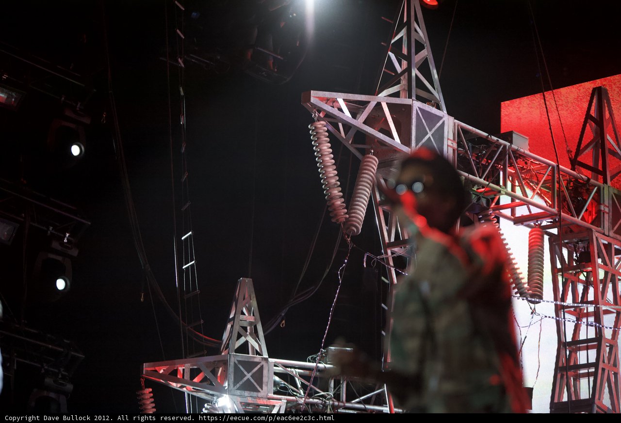 Spotlight on the Performer