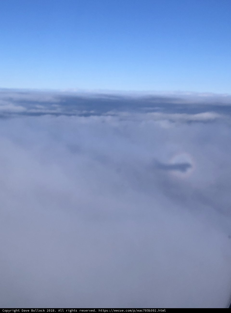 Above the Clouds
