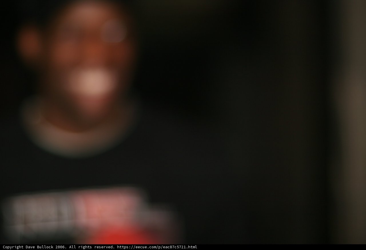 Blurry Smile
