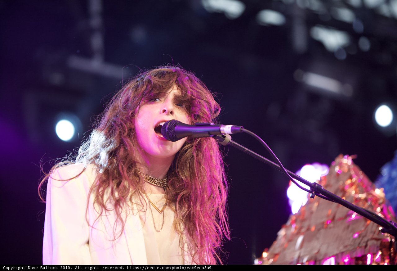 Victoria Legrand Takes Coachella by Storm