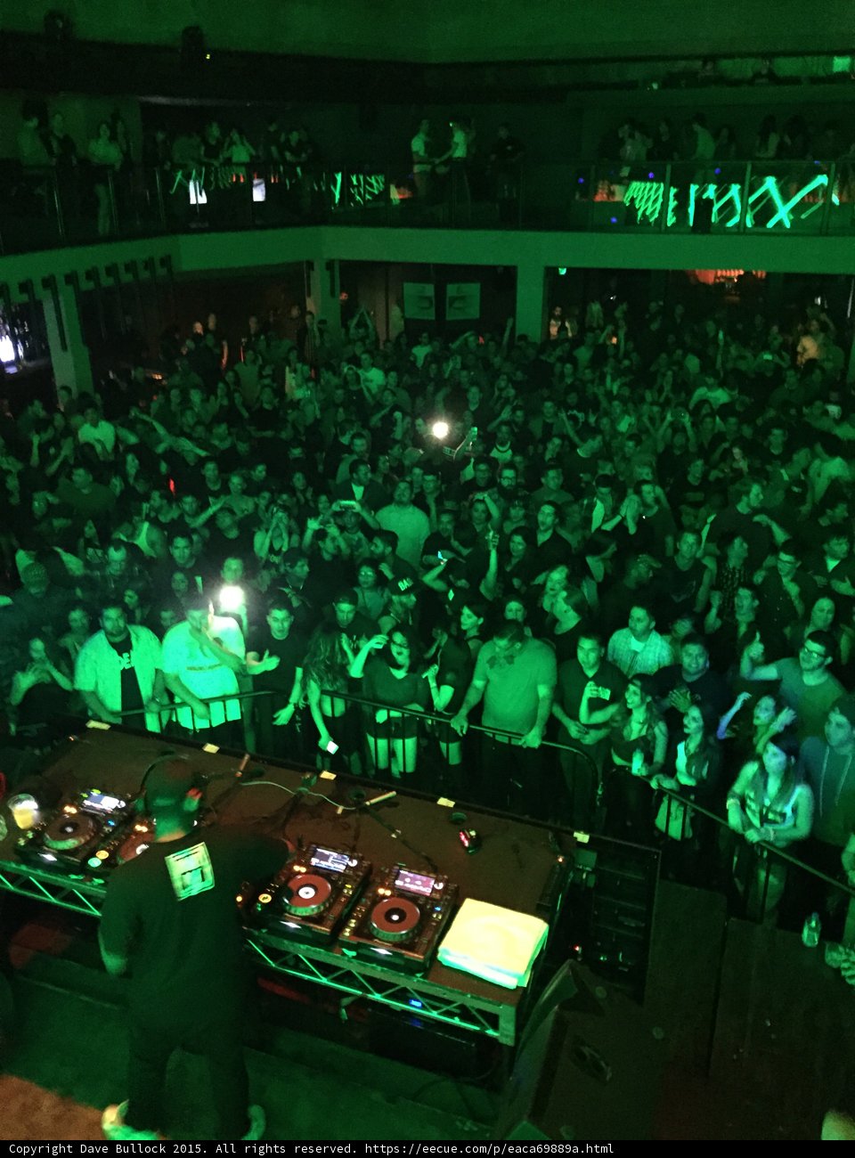 Exchange LA Night Energy