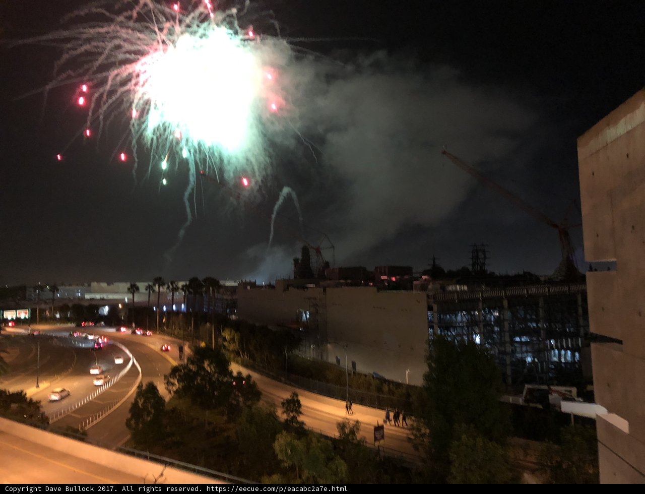 Skyline Spectacular